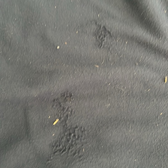 Rider’s horse clothing International- Horse cooler navy blue with green - Picture 7 of 10